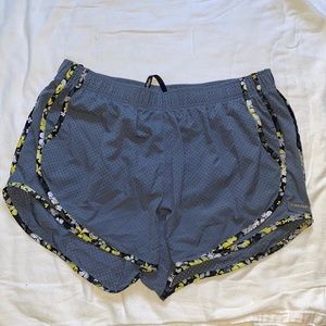 Women’s Calvin Klein running shorts